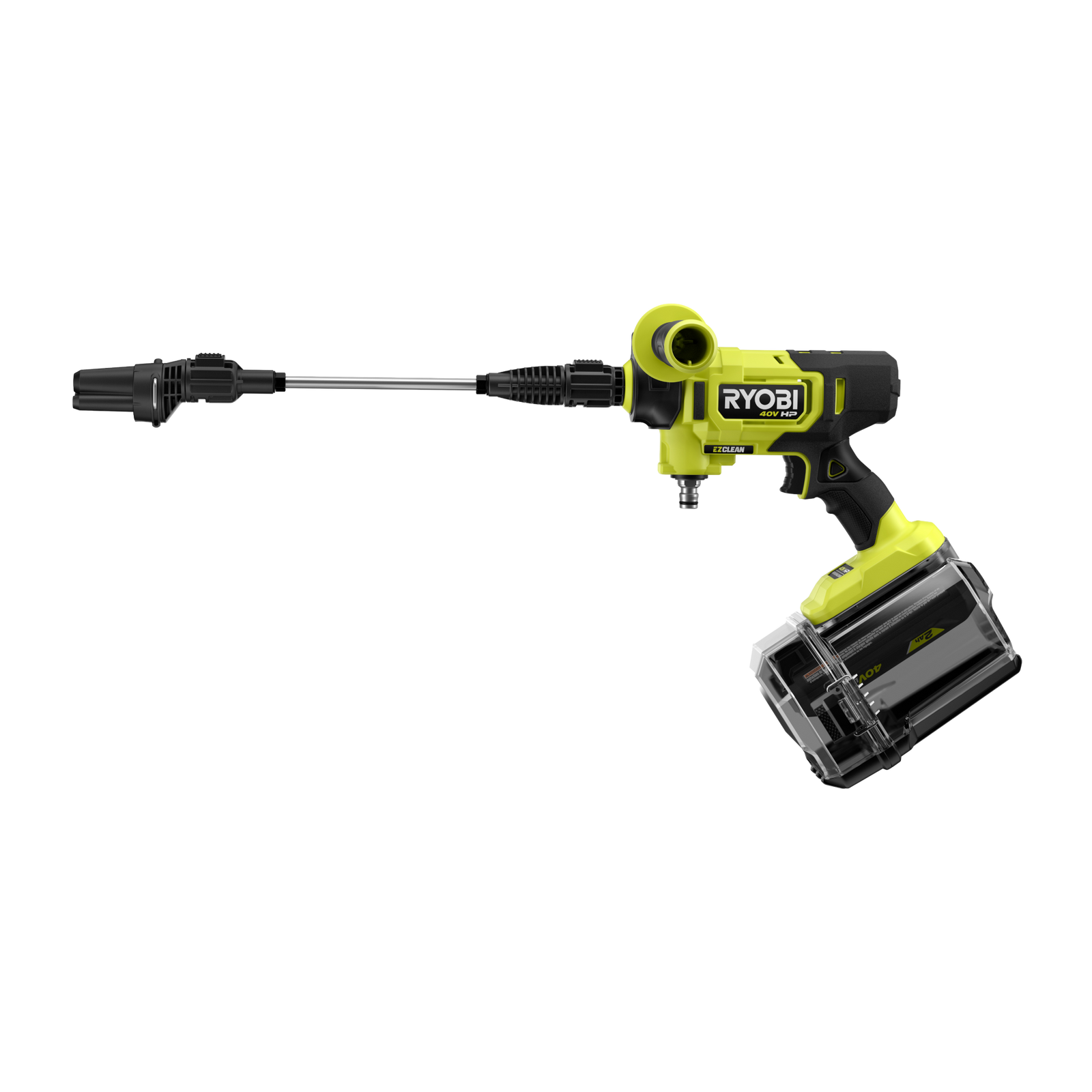 Ryobi cordless pressure washer bunnings discount