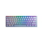 Razer Huntsman Mini 60% Gaming Keyboard Mercury Edition Purple Switch [RZ03-03390300]