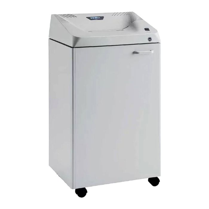 KOBRA 300.2 C4 150L Medium Office Card/DVD/CD/Paper Cross Cut Shredder 25-27p