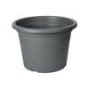 Respect 60cm Grey Cylinda Planter