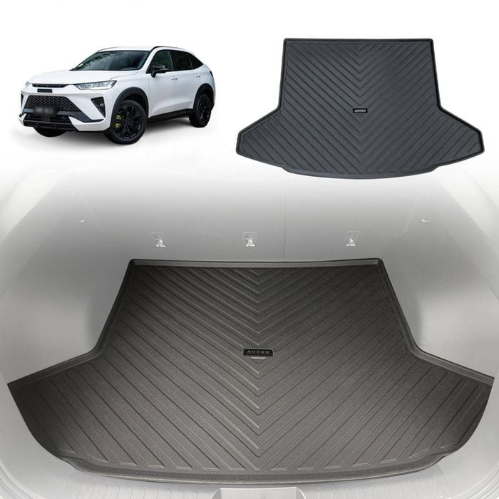 AUSGO Boot Liner for Haval H6GT B03 Series 2022-Onwards Cargo Trunk Mat Boot Mat