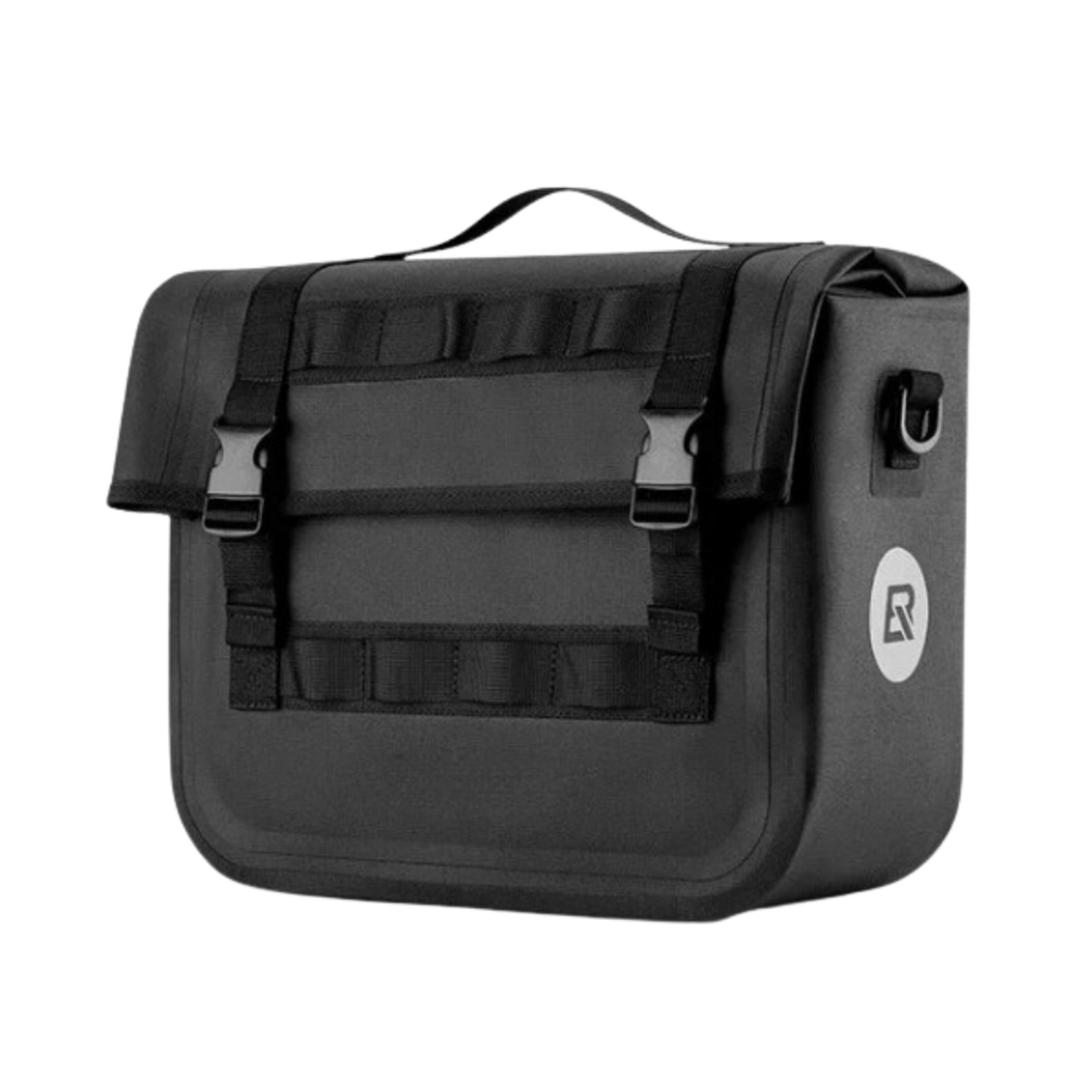 NNEOBA Bicycle Carrier Bag Rear Rack 15L Multifunctional Bike ...
