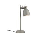 Nordlux 47 cm Adrian Grey Table Lamp 