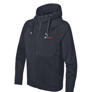 Bosch Professional XXL Heated Hoodie 06188000EU - Skin Only