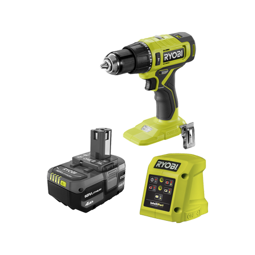 Ryobi 18V ONE Hammer Drill All Rounder Kit Bunnings Australia