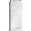 Fisher & Paykel Dryer Deflect-o Venting Kit Wall Dvkfpw