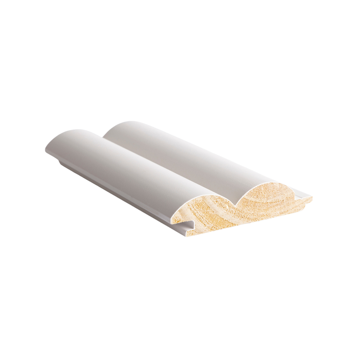  21 x 2700 x 78mm Primed FJ Pine Riverine General Purpose Contours