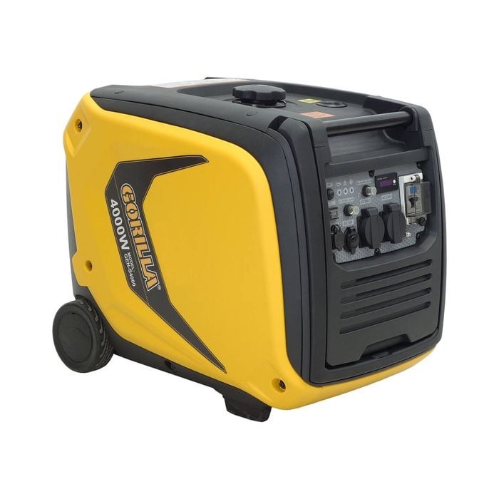 Gorilla 3.5kW Petrol Inverter Generator