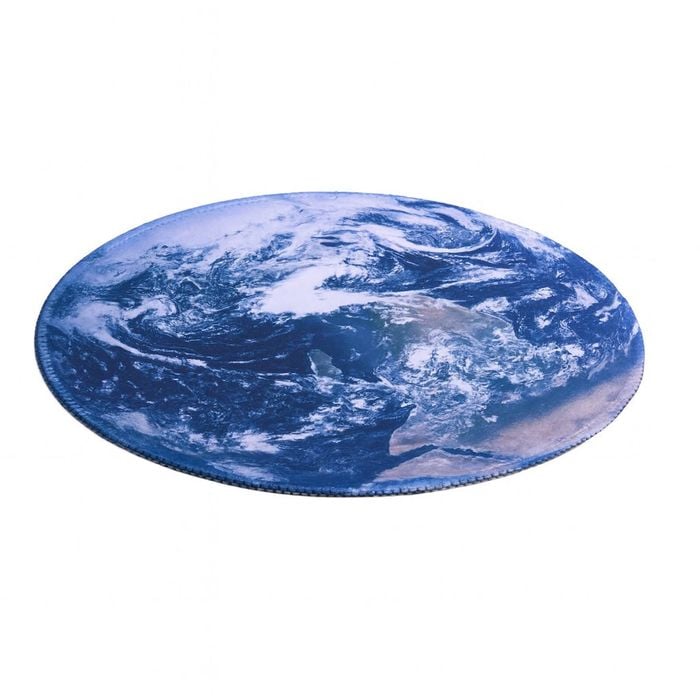 Brateck Mp10-15 Stylish Mouse Pad - Blue