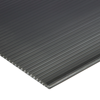 Suntuf Sunlite 8mm x 610mm x 2.4m Solar Grey Twinwall Polycarbonate Roofing