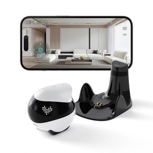 ENABOT EBO Air 2 Companion Robot - White