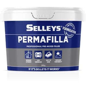 Selleys 280g Permafilla Ready Mixed Filler