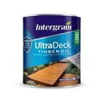 Intergrain 250ml Jarrah UltraDeck Timber Decking Oil