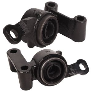 Front Lower Control Arm Bushes L&R For Mini R50 R52 R53 R55 R56 R57 R58 R59 2pcs