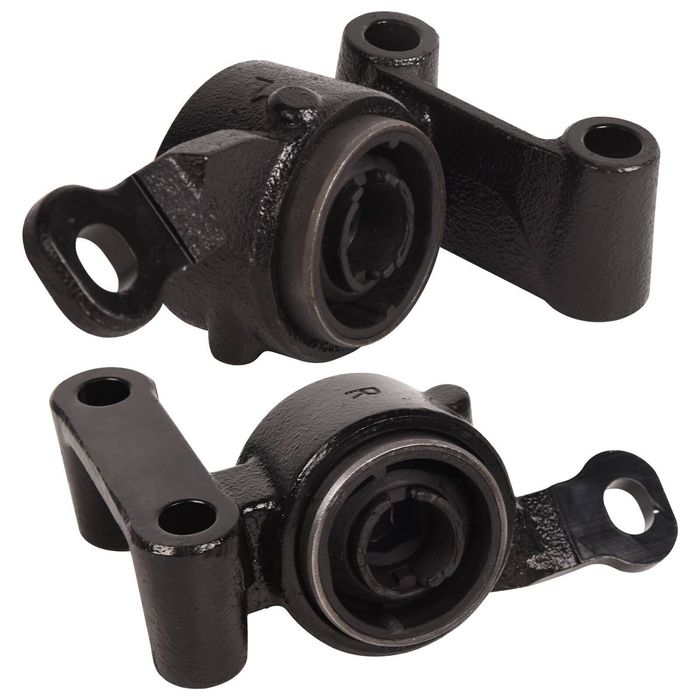 Front Lower Control Arm Bushes L&R For Mini R50 R52 R53 R55 R56 R57 R58 R59 2pcs