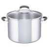 Raco Reliance Stainless Steel Induction Stockpot 26cm/9.5l