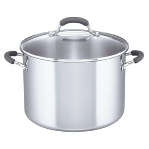 Raco Reliance Stainless Steel Induction Stockpot 26cm/9.5l