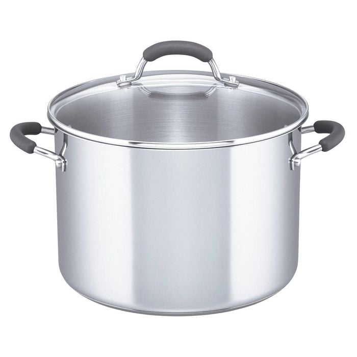 Raco Reliance Stainless Steel Induction Stockpot 26cm/9.5l