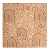 Zenvibes XXL Extra Large Cork Kids Play Mat - Colorful Rainbow Dots 135cm X 180cm