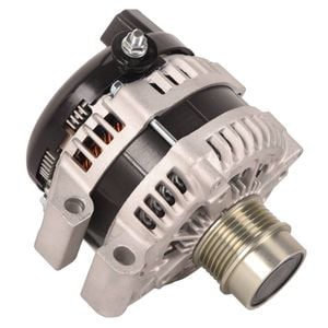 Alternator For Jaguar S-type X200 Engine Ajd27 2.7l V6 Diesel 2006-2008 180a