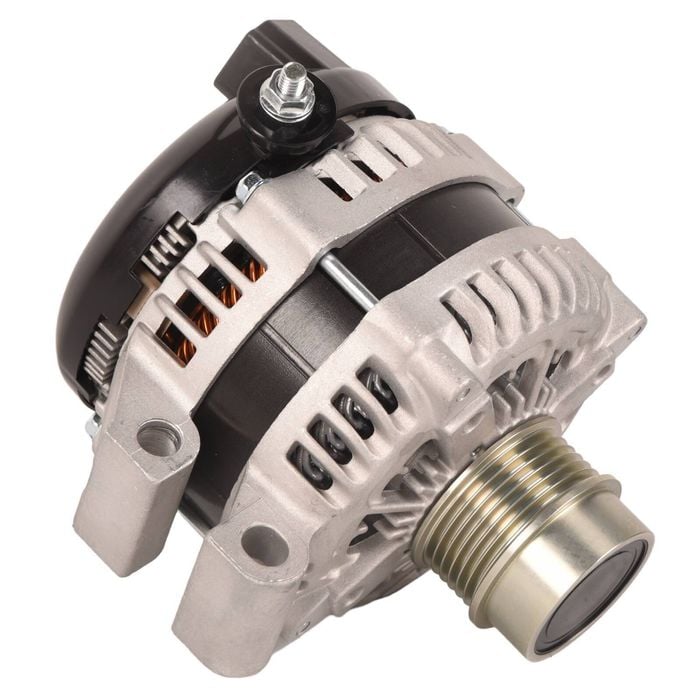 Alternator For Jaguar S-type X200 Engine Ajd27 2.7l V6 Diesel 2006-2008 180a