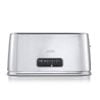 Sunbeam Arise 4 Slice Toaster Stainless Steel TAM5003SS