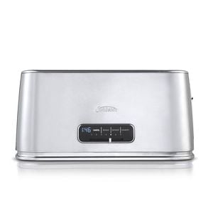 Sunbeam Arise 4 Slice Toaster Stainless Steel TAM5003SS