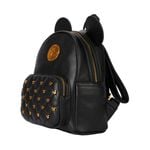 Disney Mickey PU Backpack Kids/Children Rucksack Bag - Black