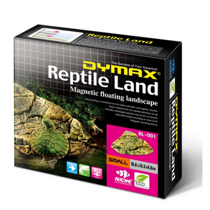 Dymax Reptile Land Magnetic Floating Small (DM212)