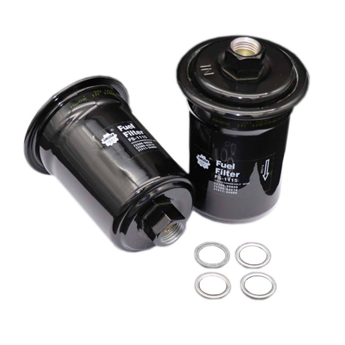 FS-1115 Sakura fuel filter -suits Hyundai, Kia, Lexus, Toyota