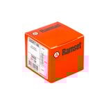 Ramset 2.4 x 20mm Concrete Nails With Washer - 100 Pack