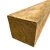 100 x 100mm 3.0m Post H4 Treated Pine Sawn CCA  