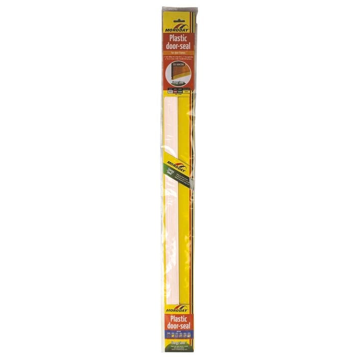 Moroday MDS1 Self Adhesive White Door Seal