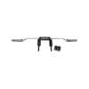 CORTEX Safety Squat Olympic Barbell with Lock Jaw Collars