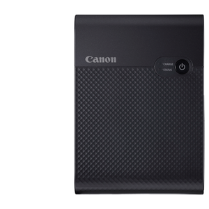 Canon Selphy QX10 Photo Printer - Black - Compact Dye Sublimation
