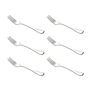 6PK Maxwell & Williams Cosmopolitan Dessert Fork