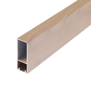 DECO 75 x 25mm 6.5m Coastal Spotted Gum DecoBatten QuickClick Cover