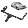 Tag Towbar Standard Duty For Nissan Skyline (08/1985 - 1990), Pintara (08/1985 - 1990)