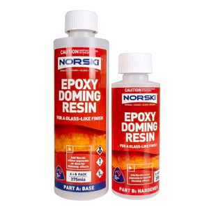 Norski Epoxy Doming Resin 375ml - 375ml
