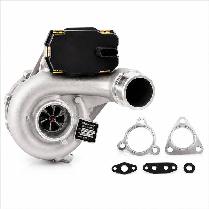 Hyundai Santa Fe / Kia Sorento D4HB 2.2L Upgraded Billet Turbo (Fits 28231-2F650)