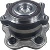 Rear Wheel Bearing HubAssembly Nissan Pathfinder R52, Maxima 250 350 J32, Elgrand E52 2WD FWD