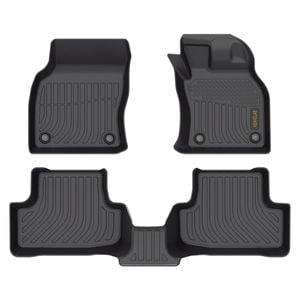 Vehiclab Audi Q2 - 2016 - 2025 - GA - 3D/5D All Weather Moulded Car Floor Mats