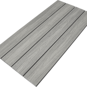 Good Times Decking 1138 x 566mm Backbeach Ekodeck Modular Decking Panel - 8 Pack