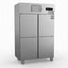 Thermaster Tropical 4 X 1/2 Door Ss Fridge  - Commercial Solid Door Upright Fridges (suc1000)