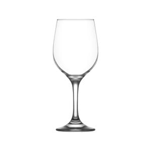LAV 6 Piece Fame Extra Large Red Wine Glasses Set - Classic Stemware Goblets - 480ml