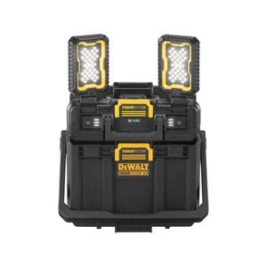 DeWALT 18V Toughsystem Taskbox Light Tool Box