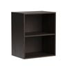 Kaboodle 800-899mm Truffle Oak Customisable Deep Wall Open Shelf