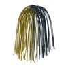 Dekoi Jigging Skirts, Camo, 5 Pack