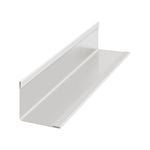 IBuilt 2440 x 50 x 50mm 316G Stainless Steel Internal Corner Flashing
