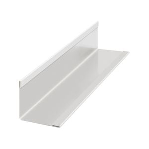 IBuilt 2440 x 50 x 50mm 316G Stainless Steel Internal Corner Flashing